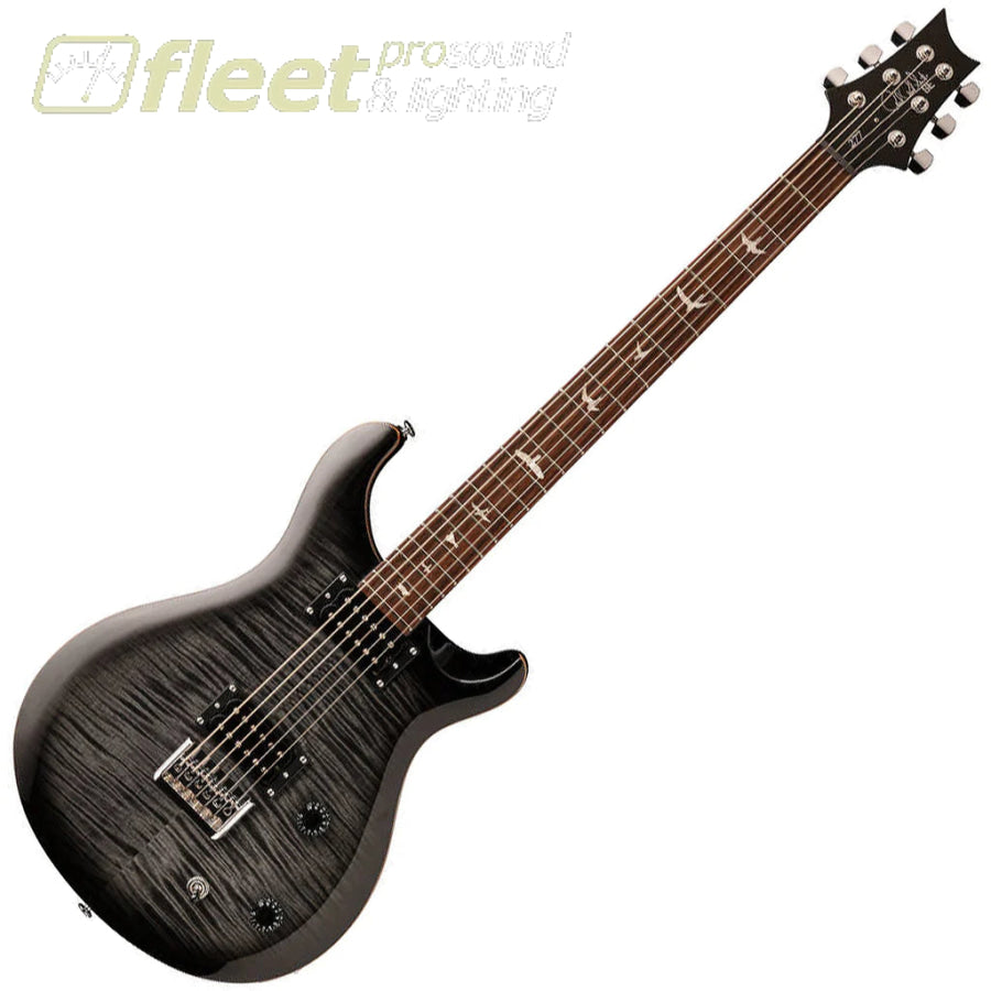 PRS SE 277 NEW VIOLIN TOP CARVE BARITONE ELECTRIC GUITAR IN