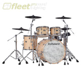 Roland VAD706 V-Drums Acoustic Design Electronic Kit - Gloss Natural ELECTRONIC DRUM KITS