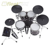 Roland VAD706 V-Drums Acoustic Design Electronic Kit - Gloss Ebony ELECTRONIC DRUM KITS