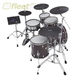Roland VAD706 V-Drums Acoustic Design Electronic Kit - Gloss Ebony ELECTRONIC DRUM KITS
