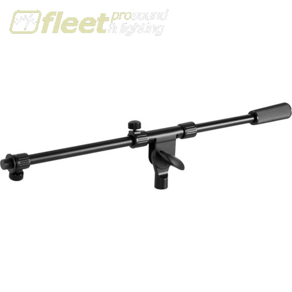 MSA9800Telescoping Mic Boom with Dual Mic Capability MIC STANDS