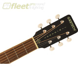 Gretsch Jim Dandy Concert Acoustic Guitar White Pickguard - Rex Burst - 2711100535 6 STRING ACOUSTIC WITHOUT ELECTRONICS