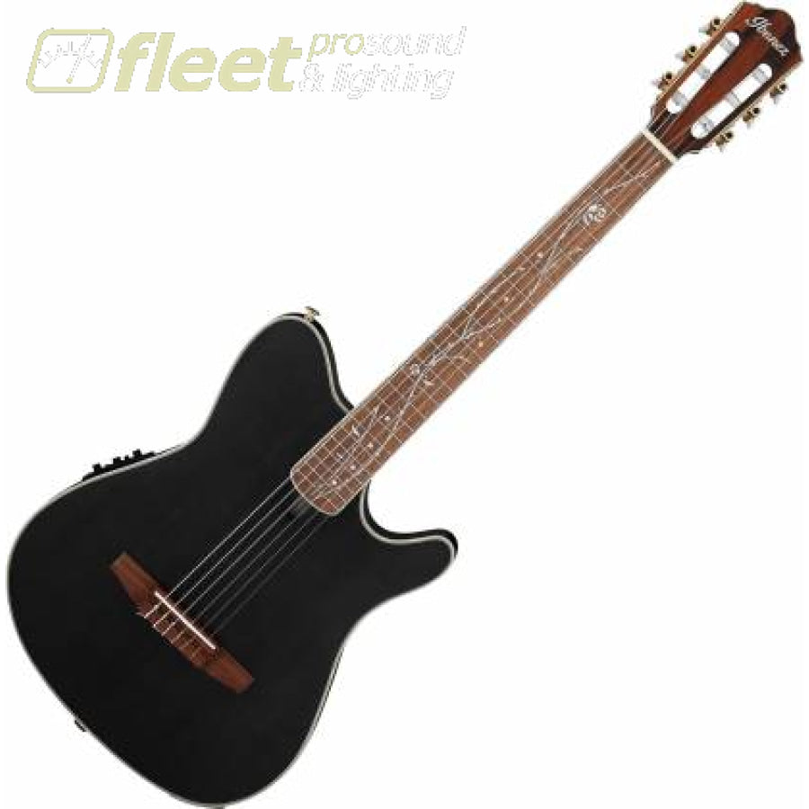 Ibanez TOD10-NTKF 6-String RH Tim Henson Signature Nylon Acoustic