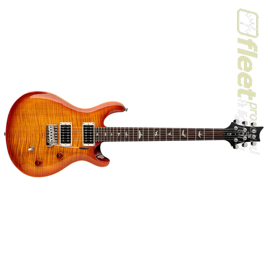 PRS SE CE 24 Electric Guitar Vintage Sunburst Finish - CE44VS