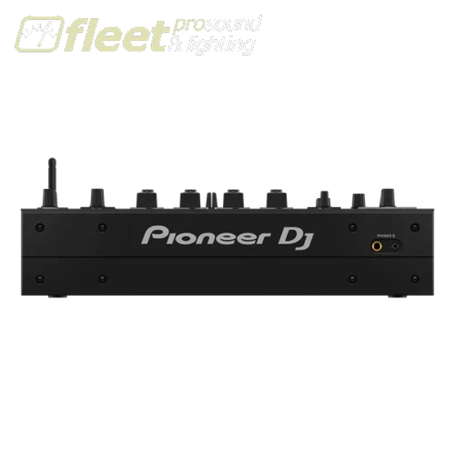 Pioneer DJ DJM-A9 4-Channel Digital Pro-DJ Mixer with Bluetooth (Black)