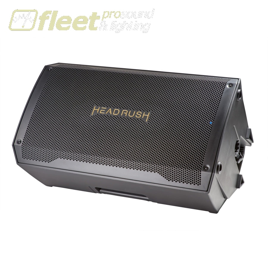 HeadRush FRFR-112 MKII Powered Guitar Speaker W/ 12 woofer – Fleet