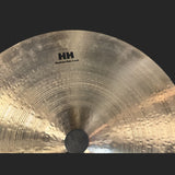 Sabian 12107 HH 21’ Medium Thin Crash Cymbal - LAST ONE SHOWROOM CRASH CYMBALS