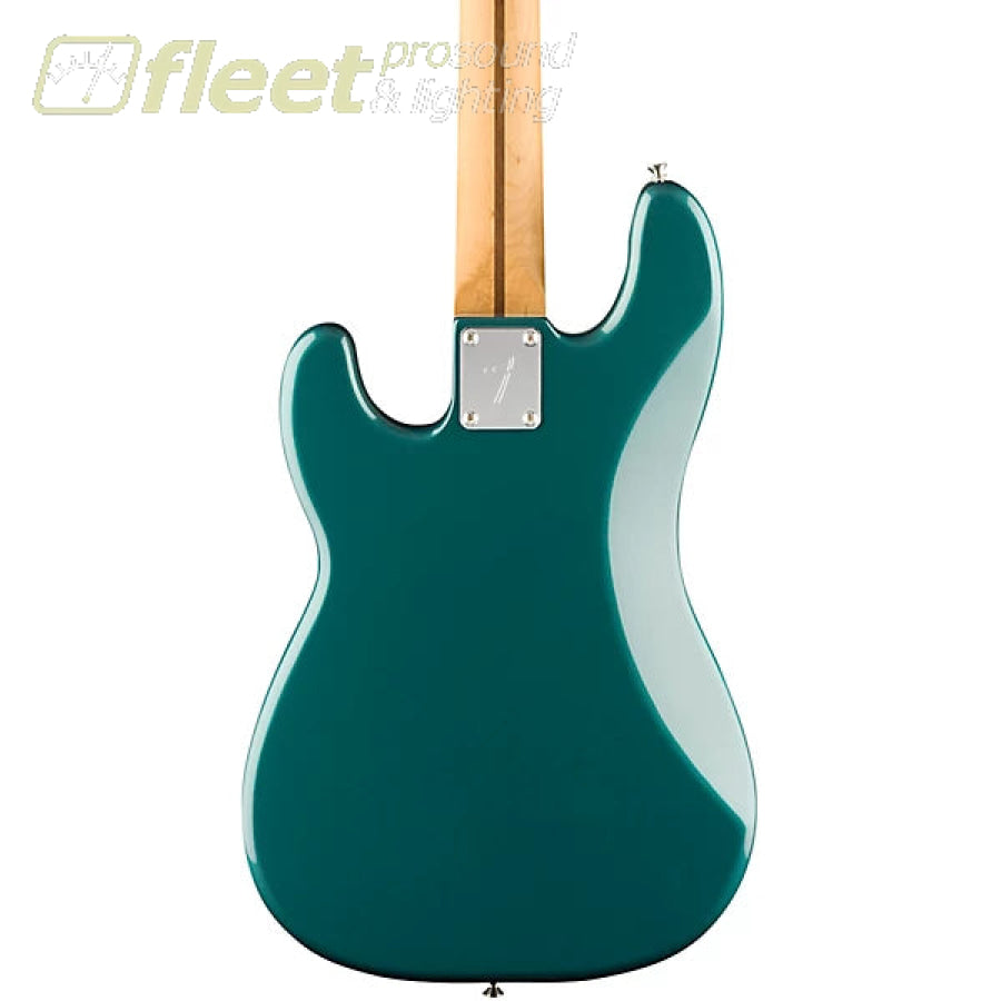 Fender Player Precision Bass Maple Fingerboard Limited-Edition Ocean  Turquoise - 0140224508