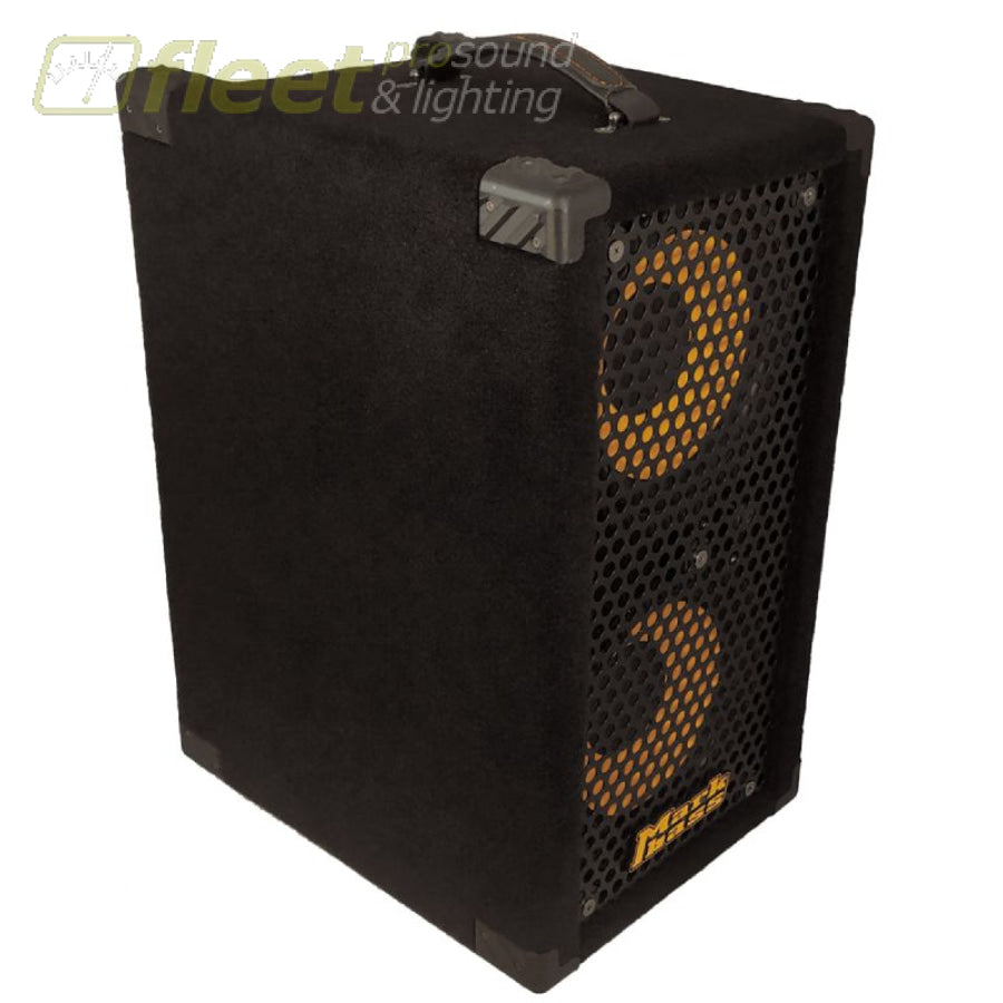 Markbass 2×8” 300w 4 Ohm Classic Ceramic Bass Combo Amp With Removable Head  Item - MINIMARK802-N300