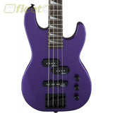 Jackson JS Series Concert 4 String Bass Minion JS1X Pavo Purple 4 STRING BASSES