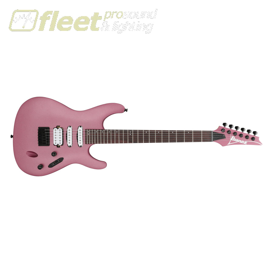 Ibanez S561 Electric Guitar - Pink Gold Metallic Matte S561