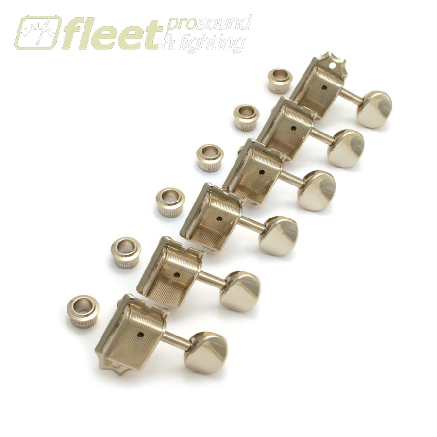 Fender Vintage Style Locking Strat/Tele Guitar Tuners - 0072272049