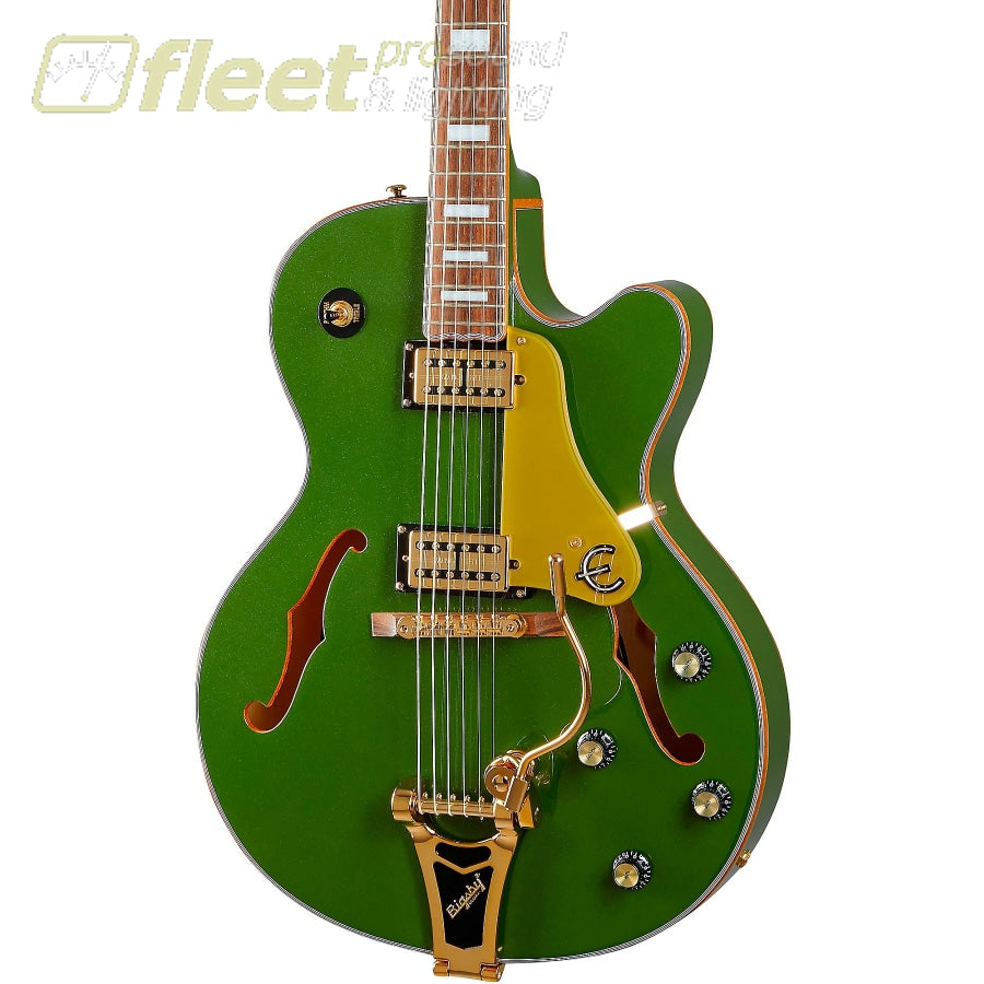 Epiphone ETSWFGGB Emperor Swingster 6-String RH Hollowbody