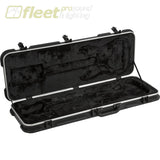 Jackson® Dinky™/Soloist™ Multi-Fit Molded Case Black 2996100506 GUITAR CASES