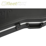 Jackson® Kelly™/Warrior™ Multi-Fit Molded Case Black 2996102506 GUITAR CASES