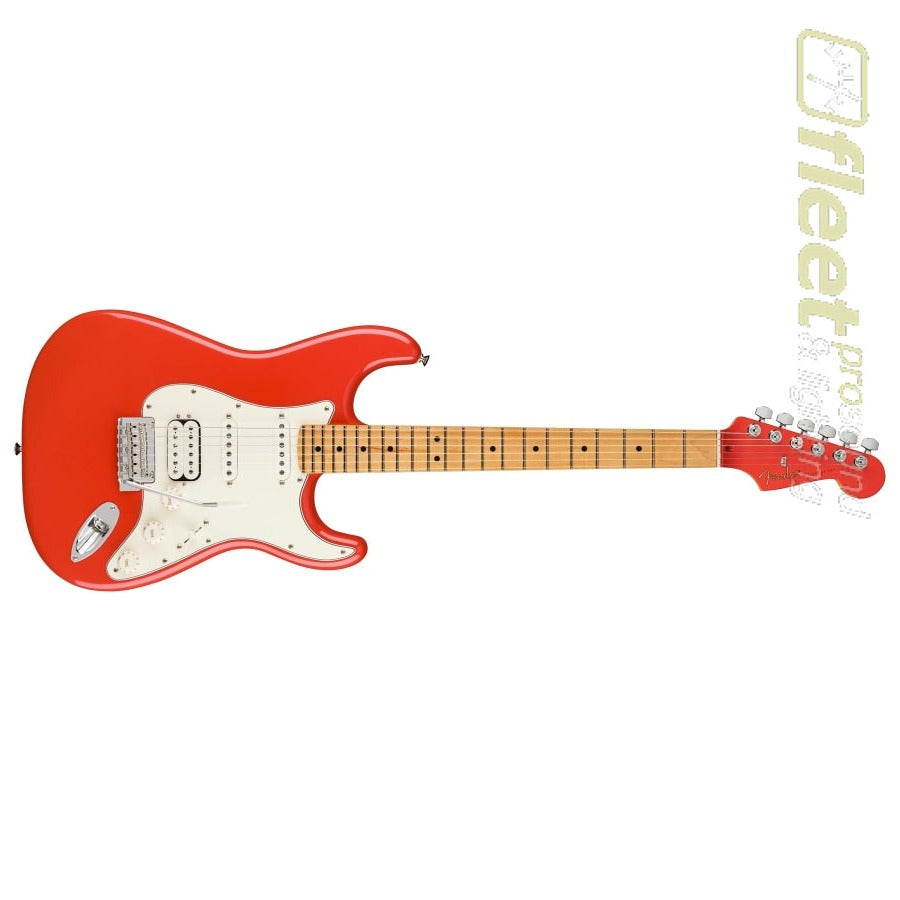 FENDER LIMITED EDITION PLAYER STRATOCASTER HSS IN FIESTA RED