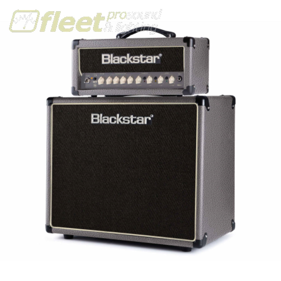 Blackstar HT112OCMKIIBG Slanted Guitar Speaker Cabinet Grey