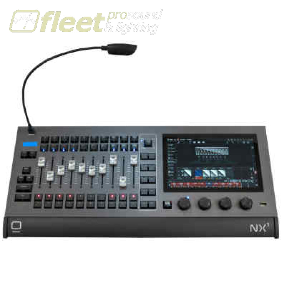 最終値下NX DMX 照明OBSIDIAN ONYXシステムDMXコントローラー Obsidian NX-1 w/ ONYX OS LIGHTING CONTROLLER – Fleet Pro Sound