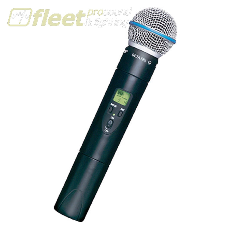 Shure ULXP-24/Beta58 Wireless Handheld Microphone System - Used