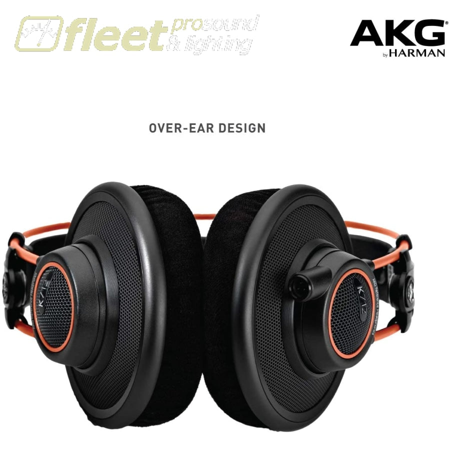 AKG K712-PRO Reference Studio Headphones