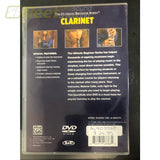 Alfred Ultimate Beginner Series Clarinet DVD - AL903368 INSTRUCTIONAL DVDS