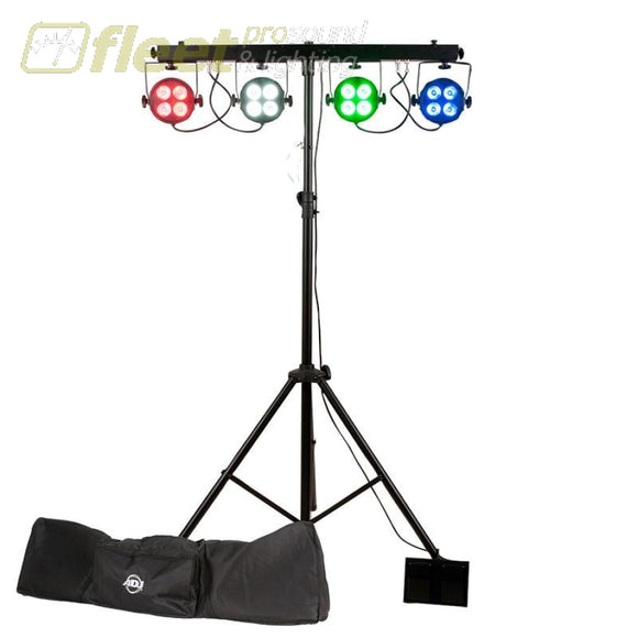 American DJ STARBAR-WASH Light System STAGE LIGHT PACKAGES