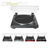 Audio Technica AT-LP60X-GM Fully Automatic Belt-Drive Turntable BELT DRIVE TURNTABLES