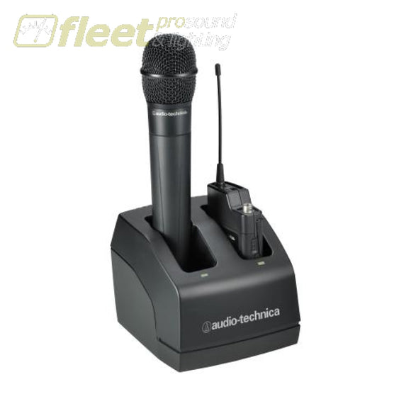 Audio Technica ATW-CHG2 Two-Bay Recharging Station WIRELESS COMPONENTS