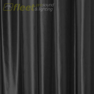30’ x 15’ Black Velour Backdrop RENTAL BACKDROPS