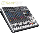 Behringer Xenyx X1832Usb Mixer ***price Listed Is For One Day Rental. Rental Mixers