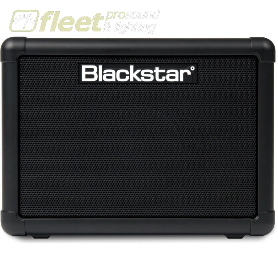Blackstar FLY3PACK - FLY3 Stereo guitar amp pack – Fleet Pro Sound