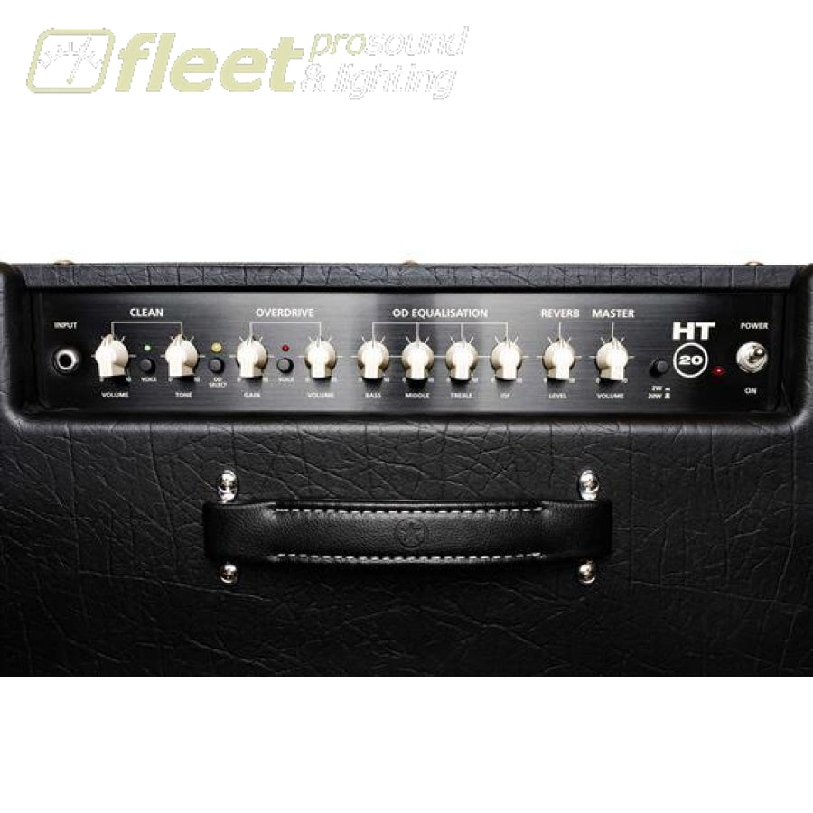Blackstar HT20RMKII 20W 1x12 Tube Combo Guitar Amplifier with