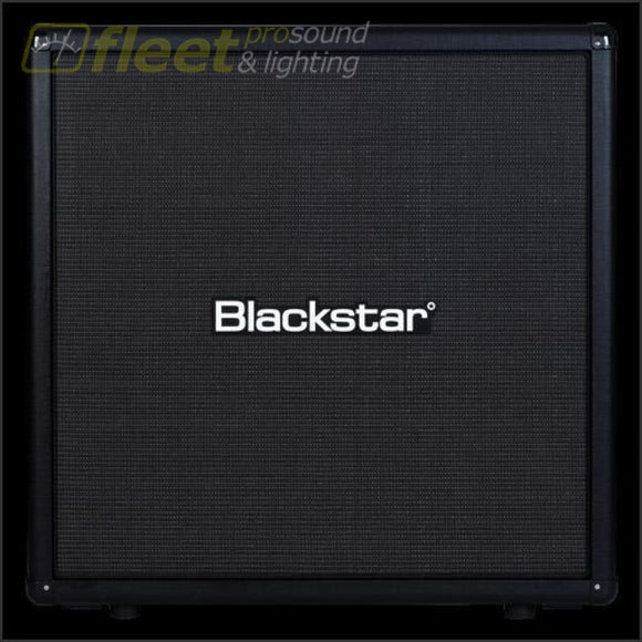 Blackstar S1412PROB 4x12 straight extension cabinet GUITAR CABINETS