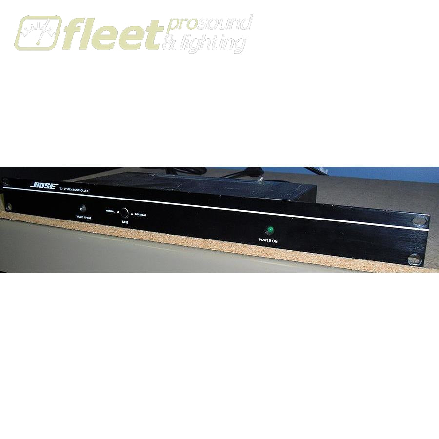 Bose 102 System Controller - Audio/Video In vendita a Roma Bose 102 System Controller - Audio/Video In vendita a Roma
