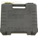 Boss BCB-30 3-Pedal Carrying Case PEDAL BOARDS