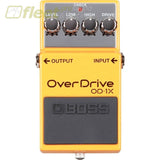 Boss Od-1X Overdrive Effect Pedal Guitar Distortion Pedals