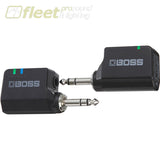 Boss Wl-20 Wireless System For Electric Guitars With Passive Pickups Wireless Instrument Systems