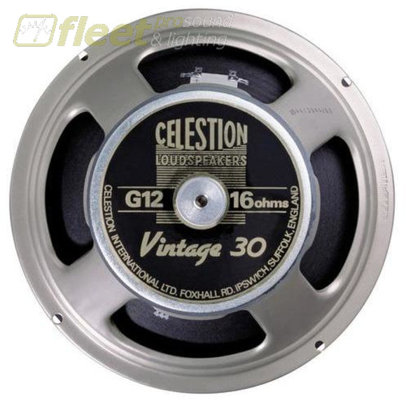 Celestion Vintage30-16 Vintage Loudspeaker Guitar Speakers