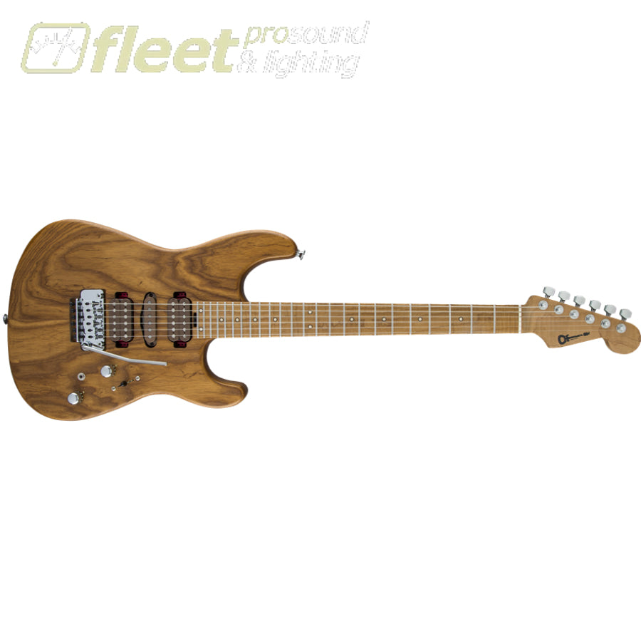 Charvel 2865434700 Guthrie Govan Signature HSH Caramelized Flame