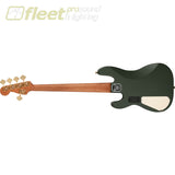 Charvel Pro-Mod San Dimas Bass JJ V Caramelized Maple Fingerboard - Lambo Green Metallic (2965079518) 5 STRING BASSES