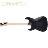 Charvel Pro-Mod San Dimas Style 1 HSS HT E Sassafras Ebony Fingerboard Guitar - Satin Black (2965853503) SOLID BODY GUITARS