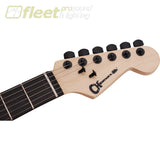 Charvel Pro-Mod San Dimas Style 1 HSS HT E Sassafras Ebony Fingerboard Guitar - Satin Black (2965853503) SOLID BODY GUITARS