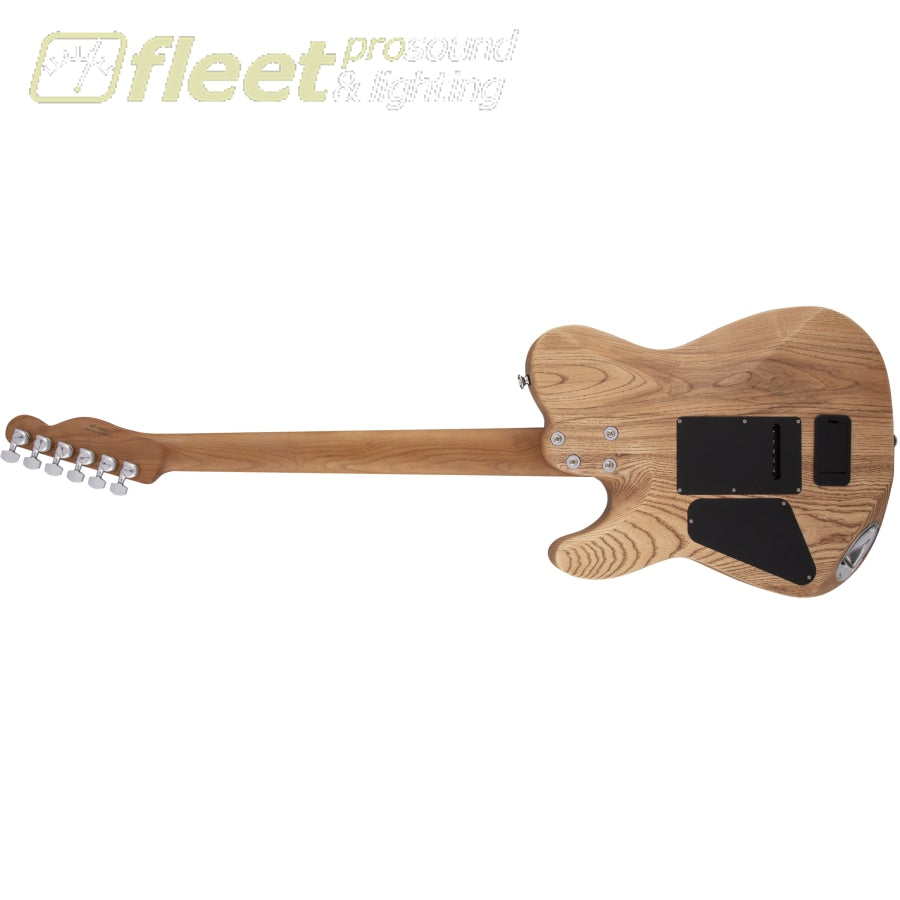 Charvel Pro-Mod So-Cal Style 2 24 HH 2PT CM Ash, Caramelized Maple  Fingerboard Guitar - Natural Ash (2966511557)