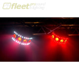 Chauvet Dj Fx Array Q5 Quad-Color Led Wash Light With Both Uv And Rgb Leds Led Dj Effects