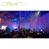 Chauvet EVE-F50Z LED Fresnel Fixture Light LED WASH LIGHTS