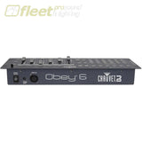 Chauvet Obey 6 - 36-Channel Dmx Controller Rgbawuv + Presets Light Boards