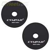 Cympad MD60 Moderator - 60mm Double Pack CYMBAL ACCESSORIES