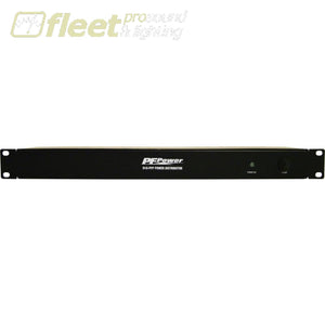 Furman D10-PFP Rack Mount Power Distributor POWER CONDITIONERS