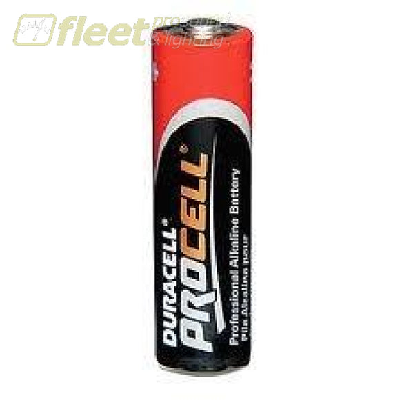 Duracell PC1500 AA-Cell Procell Battery Box of 24 Batteries BATTERIES