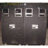 Electrovoice Tops & Subs complete system - used rental equipment USED AUDIO